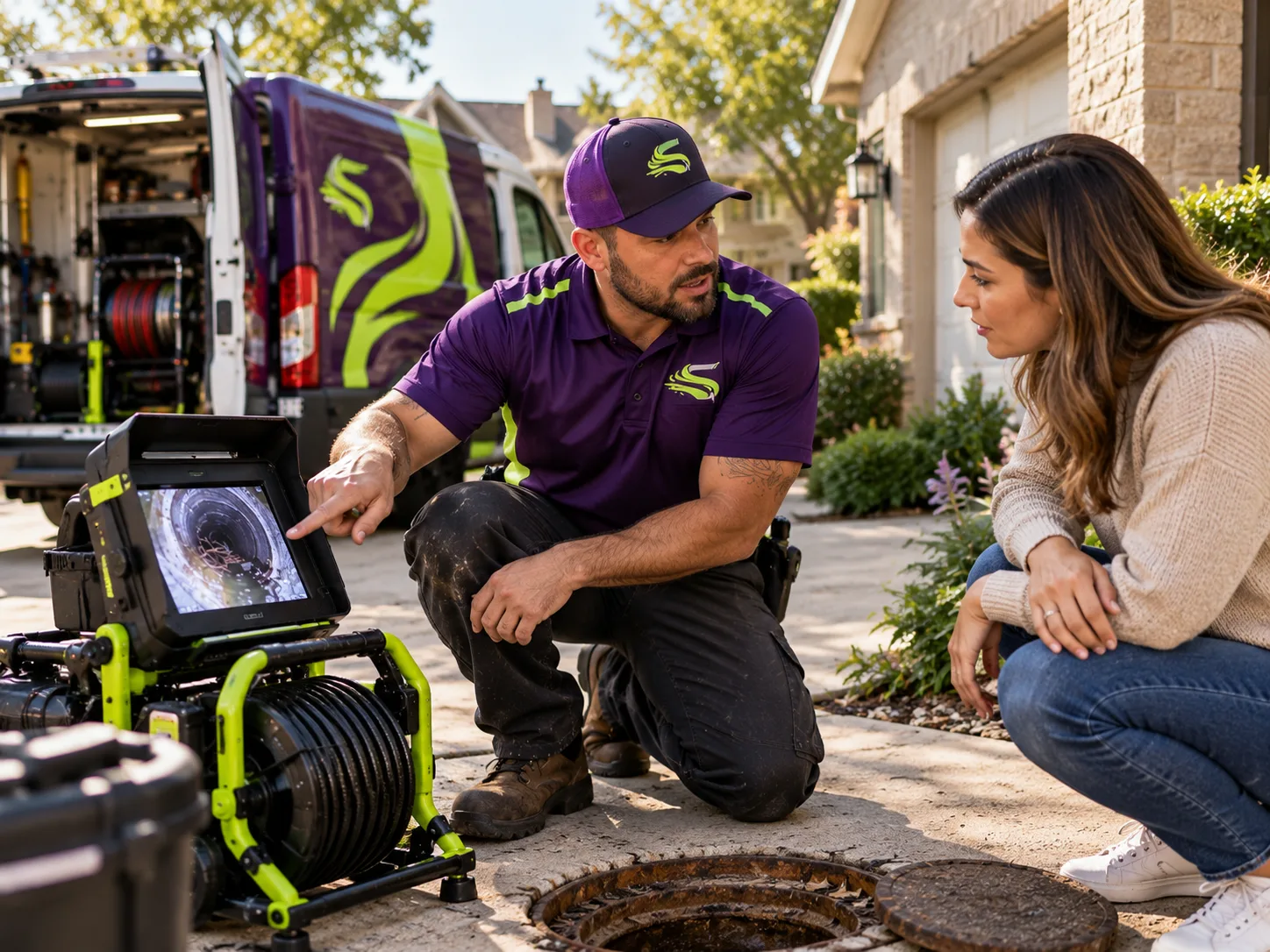 Drain Cleaning Concrete, WA FAQs